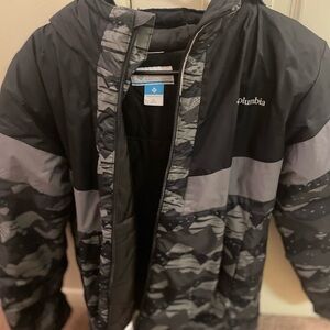Columbia Boys winter jacket XL